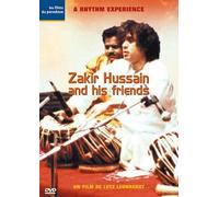 Zakir Hussain and his friends