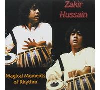 Zakir Hussain - Magical Moments Of Rhythm