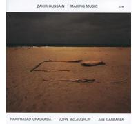 Zakir Hussain - Making Music