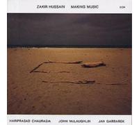 Zakir Hussain Making Music (CD) Album (US IMPORT)