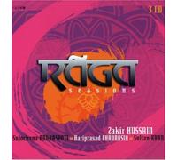 Zakir Hussain - Raga Sessions
