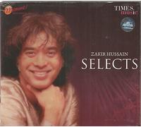 ZAKIR HUSSAIN - SELECTS - ZAKIR HUSSAIN