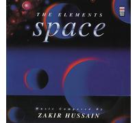 Zakir Hussain - Space the Elements