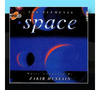 Zakir Hussain - The Elements - Space