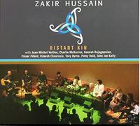 Zakir Hussain - Zakir Hussain - Distant Kin