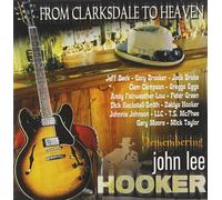 Zakiya Hooker, Johnnie Johnson, a.o. - From Clarksdale to Heaven: Joh