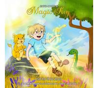 Zakk and the Magic Key Go to the Zoo