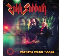 Zakk Sabbath - Fairies Wear Boots [7" VINYL]