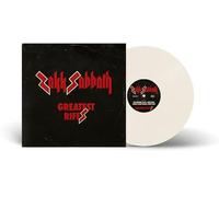 Zakk Sabbath - Greatest Riffs - White [Vinyl LP] [VINYL]