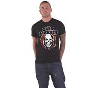 Zakk Sabbath T Shirt Reaper Logo Official Mens Black M