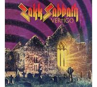 Zakk Sabbath Vertigo (CD) Album Digipak (US IMPORT)