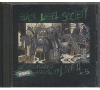 Zakk Wylde & Black Label Society - Alcohol Fueled Brewtality Live