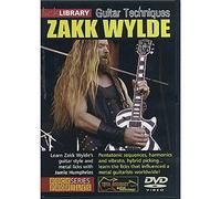 Zakk Wylde Guitar Techniques [DVD]