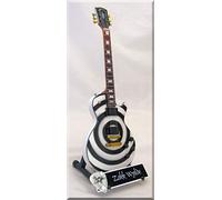 ZAKK WYLDE Miniature Guitar Bullseye w/Guitar Pick