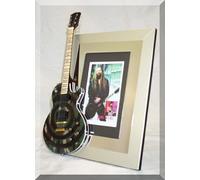ZAKK WYLDE Miniature Guitar Photo Frame Camo