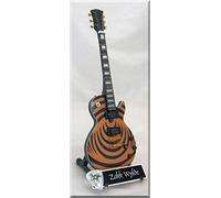 ZAKK WYLDE Miniature Guitar VERTIGO w/Guitar Pick