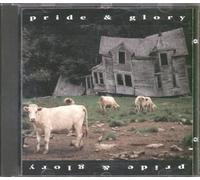 Zakk Wylde & Pride & Glory - Pride and Glory
