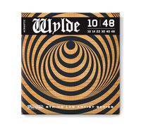 ZAKK WYLDE STRING LAB ACOUSTIC GUITAR STRINGS 10-48