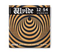 ZAKK WYLDE STRING LAB ACOUSTIC GUITAR STRINGS 12-54