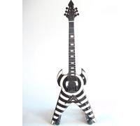 Zakk Wylde Warhammer Miniature Guitar