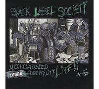 Zakk Wylde's Black Label Society - Alcohol Fueled Brewtality Live [Reissue] [2 CD]