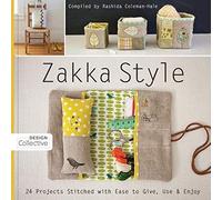 Zakka Style-Print-on-Demand-Edition: 24 Project. Coleman-Hale<|
