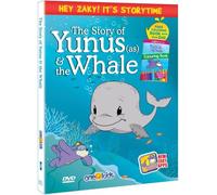 Zaky & Friends-the Story of Yunus & the Whale /Islamic / Usa/ New Release