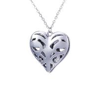 Zaky The Vampire Jewelry Sets Elena Necklace Gilbert Opening Vervain Locket Pendant Necklace Family Crest Damon's Ring (I)