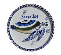 Zakynthos Greece Refrigerator Magnet Tourist Souvenir Fridge Decoration Craft Collection 3D