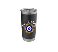 Zakynthos Souvenir/Zante Greece/Zakynthos Stainless Steel Insulated Tumbler