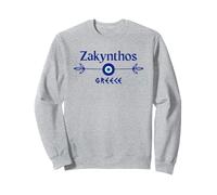 Zakynthos Souvenir / Zante Greece / Zakynthos Sweatshirt
