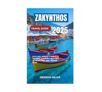 ZAKYNTHOS TRAVEL GUIDE 2025: Explore Greece’s Crystal Waters Stunning Beaches Attractions and Hidden Gems