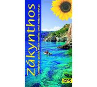 Zakynthos Sunflower Walking Guide: 22 long and short walks and 4 car tours (5th Revised edition)