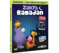 Zaky's Ramadan: Ramadan the month of mercy
