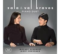 Zala Kravos; Val Kravos - Piano Duet