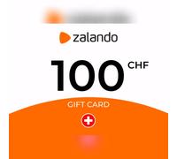 Zalando Gift Card 100 CHF Key - SWITZERLAND
