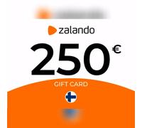 Zalando Gift Card 250 EUR Key - FINLAND