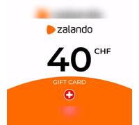 Zalando Gift Card 40 CHF Key - SWITZERLAND