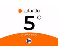 Zalando Gift Card 5 EUR Key - FINLAND