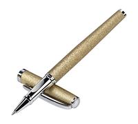 Zalantan Beautiful Pens, Luxury Pens with Cap, Chic Ballpoint Pens, Smooth Writing Experience, Elegant Design, Effortless Executive Pen, Gift Box with Extra Refill of