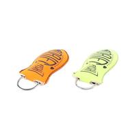 zalati 2 PCS Floating Keychain Neoprene Boat Key Float Ring for Boating Diving Water Sports Car