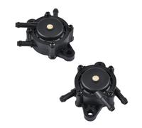 zalati 808656 Fuel Pump 2pcs Replacement Compatible with Briggs & Stratton 491922 691034 692313 808492 Kohler 24 393 16-S 24 393 04-S Honda 16700-Z0J-003 Kawasaki 49040-7001 Lawn Mower