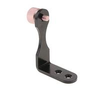 zalati Binocular Quick Release Plate Bracket Adapter Mount with Two 1/4" Screw Hole for Tripod Holder