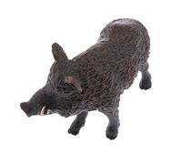 zalati Boar Toy Animal Model Figures Simulation Wild Life Jungle Realistic Forest Animals Toy for Kids Age 3+
