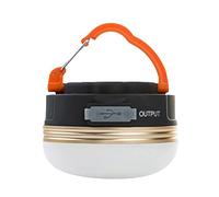 zalati Camping Lantern Three Light Modes Battery Powered with Magnet USB Solar Power Charing with Handle for Indoor and Outdoor Usage Decoration