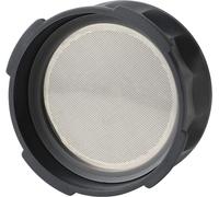 zalati Coffee Filter for Aeropress Coffee Maker with Stainless Steel Filter Reusable for Espresso and No-Drip Immersion Coffees Manual Coffee Maker