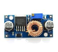 zalati DC-DC Buck Converter 2pcs 5A Step Down Voltage Regulator Module 4-38V to 1.25-36V Adjustable Electronic Voltage Stabilizer Power Supply Module