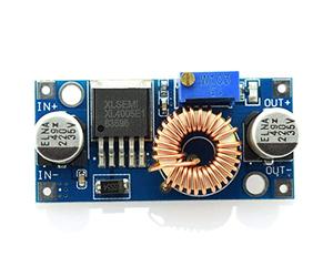 zalati DC-DC Buck Converter 2pcs 5A Step Down Voltage Regulator Module 4-38V to 1.25-36V Adjustable Electronic Voltage Stabilizer Power Supply Module