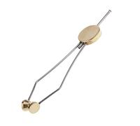 zalati Fishing Line Spooling Holder Fly Tying Bobbin Tools with Ceramic Disc for Beginners