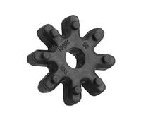 zalati Flexible Couplings Steering Couplers, 563152K000FFFFFF, Suitable for Car Direction Machine to Turn to The Pillar Pad